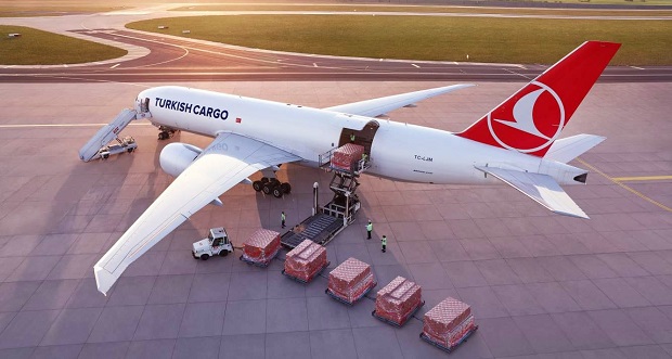 İhracata Turkish Cargo Katkısı
