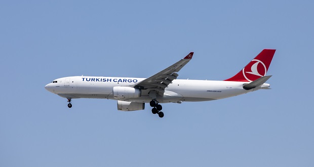 Turkish Cargo 3. Sıraya Yükseldi