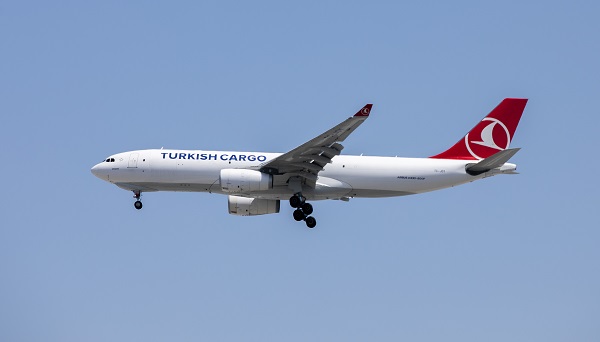Turkish Cargo, Küresel Hava Kargo Taşıyıcıları Arasında 4. Sıraya Yükseldi